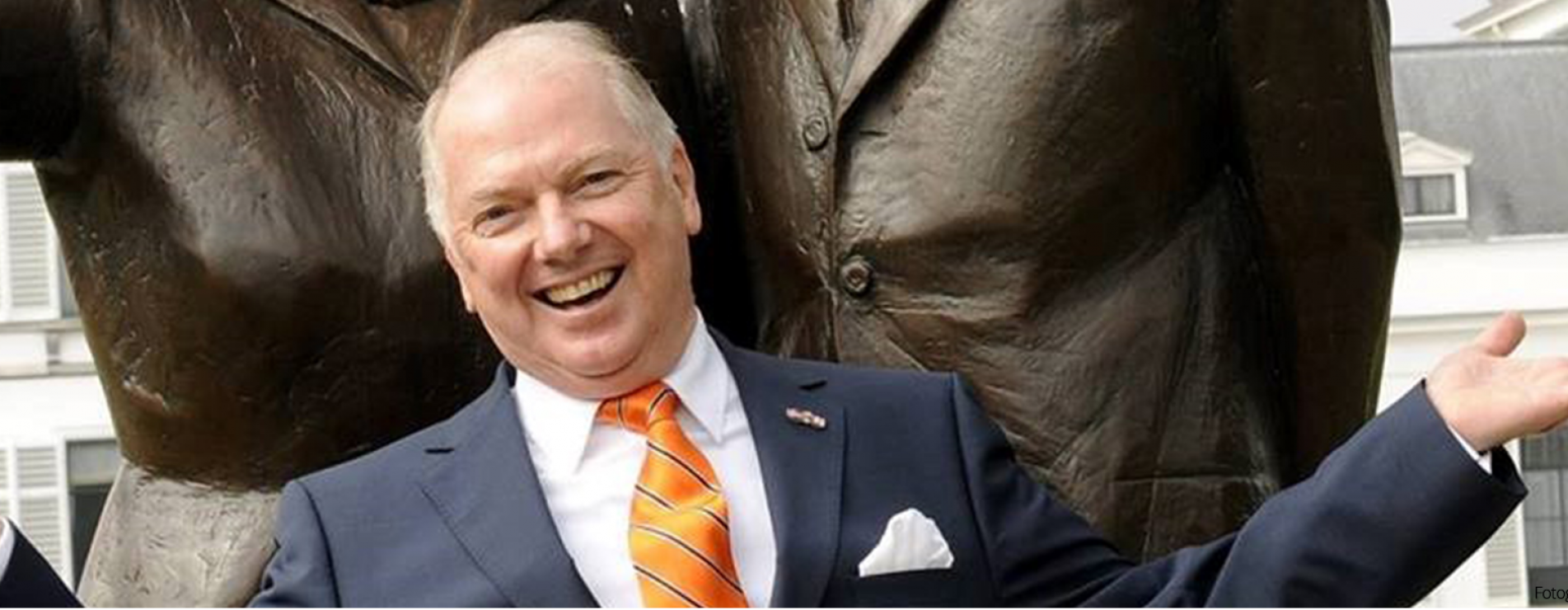 Toerist in eigen regio - Ronnie Tober