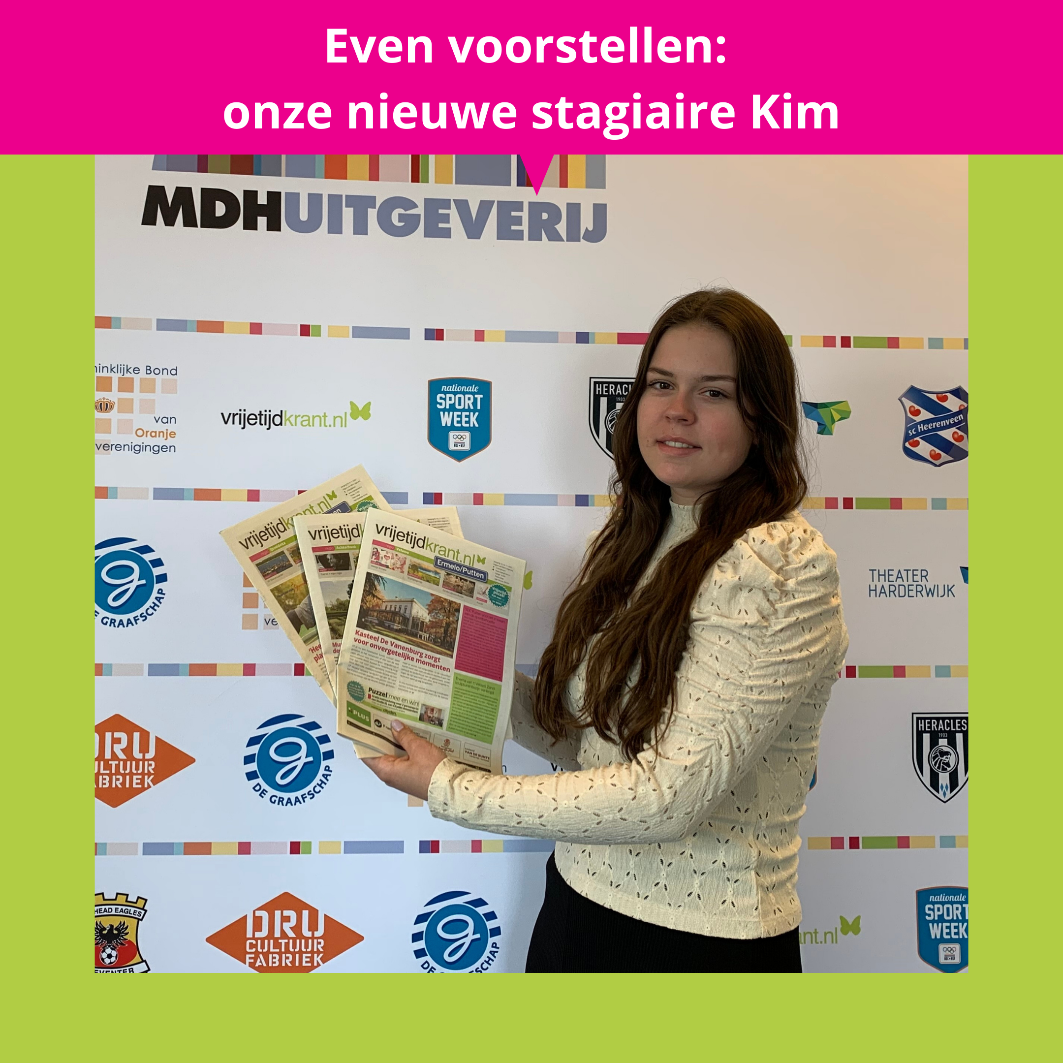 De_Vrijetijdkrant_even_voorstellen_onze_nieuwe_stagiaire_Kim_INSTA