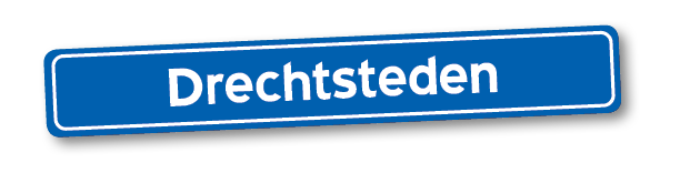 Drechtsteden_naambordje