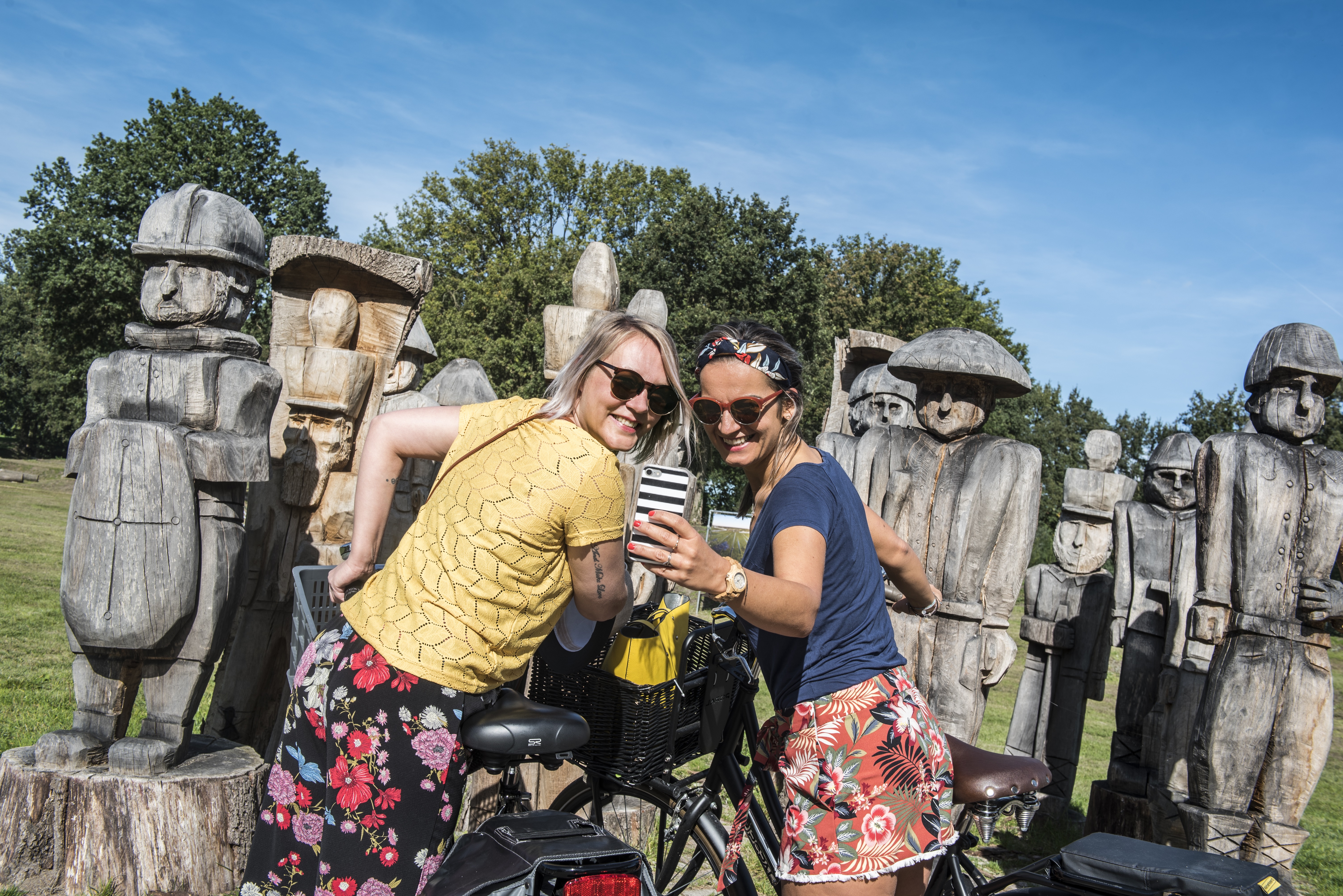 Fietsen_Grebbelinie_Selfie_1_1