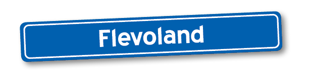 Flevoland_naambordje