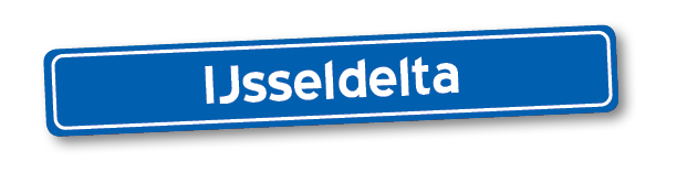 IJsseldelta_naambordje