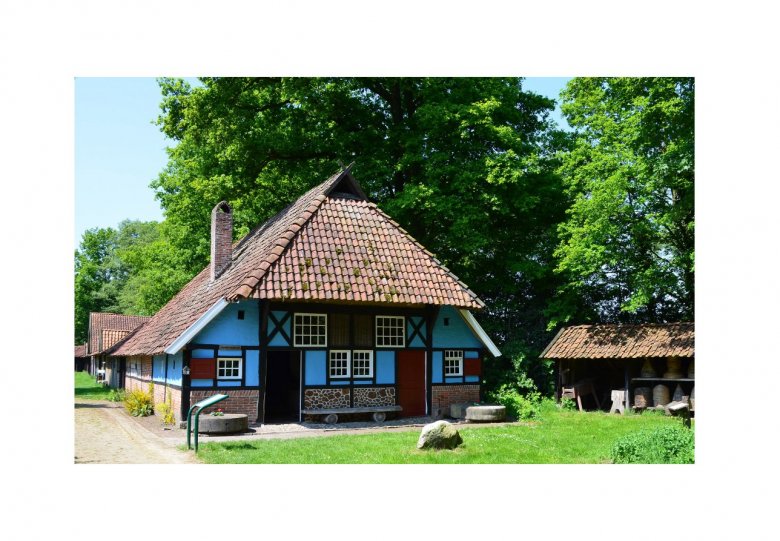Openluchtmuseum Erve Kots